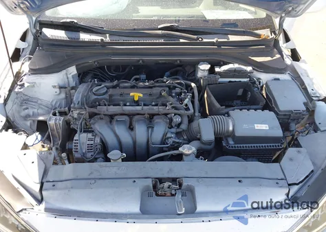 2019 Hyundai Elantra Se из США, поврежденный, VIN 5NPD74LF7KH448794